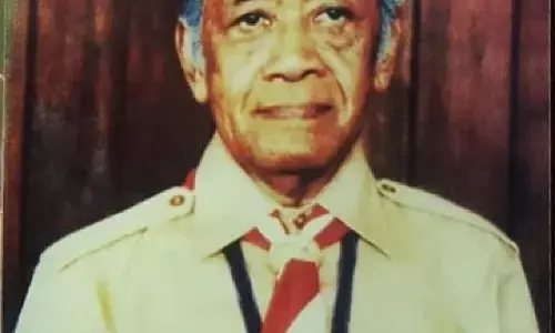 12 April 1961: Sri Sultan HB IX jadi Bapak Pramuka Indonesia