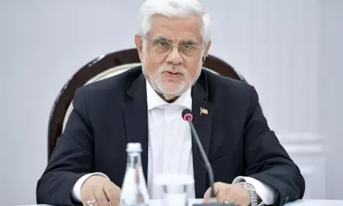 Iran tegaskan akan tetap pertahankan Selat Hormuz hingga kompensasi