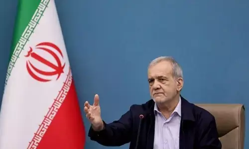 Pezeshkian: Iran siap capai kesepakatan yang adil dengan AS