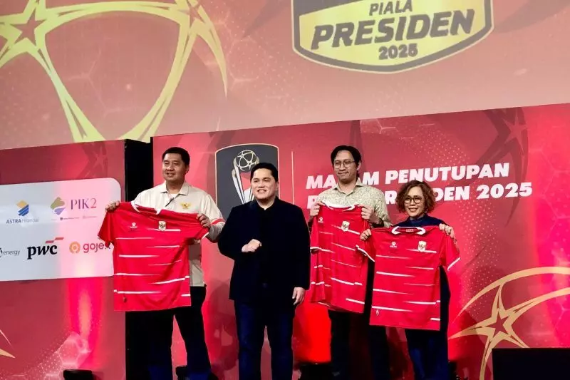 Piala Presiden 2026 kemungkinan gunakan skema baru Piala Presiden 2026 kemungkinan gunakan skema baru
