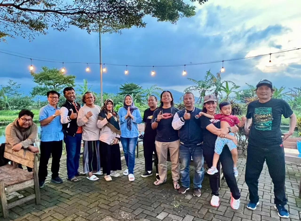 Kulon Omah, wisata kuliner di kawasan Danau Rawa Pening yang lagi ngetren Kulon Omah, wisata kuliner di kawasan Danau Rawa Pening yang lagi ngetren