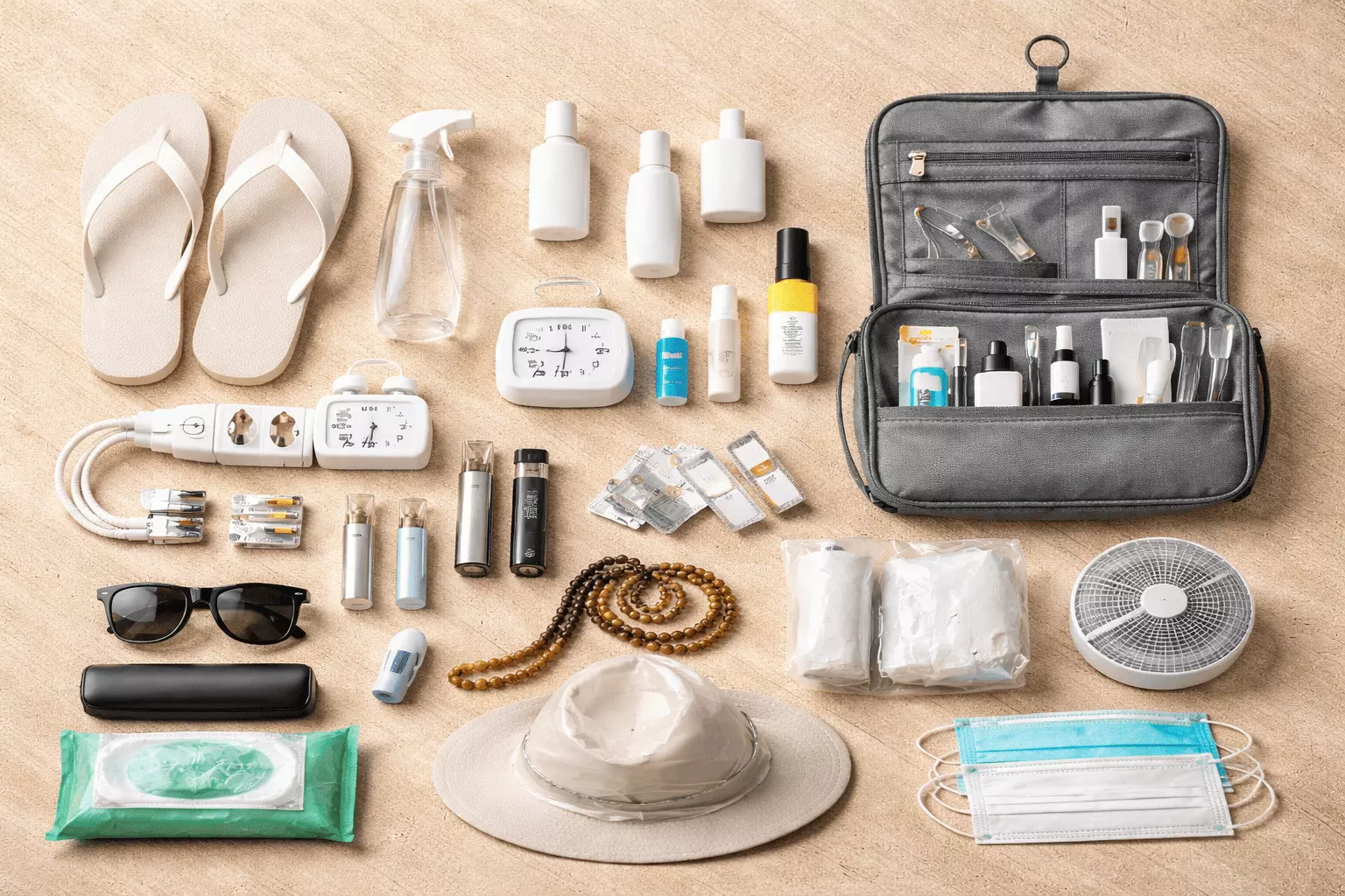 Barang Haji yang sering dilupakan jamaah, ini daftarnya Barang Haji yang sering dilupakan jamaah, ini daftarnya