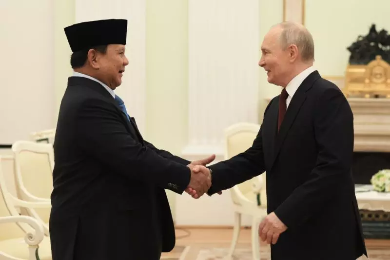 Prabowo konsultasi ke Putin perihal ketidakpastian situasi geopolitik Prabowo konsultasi ke Putin perihal ketidakpastian situasi geopolitik