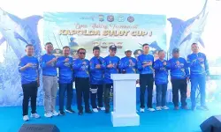 Sambut HUT ke-80 Bhayangkara, Open Fishing Tournament Kapolda Sulut Cup I 2026 resmi digelar Sambut HUT ke-80 Bhayangkara, Open Fishing Tournament Kapolda Sulut Cup I 2026 resmi digelar