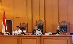 Sidang kasus pembunuhan kacab Bank ditunda terkait dakwaan