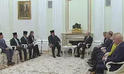 Prabowo dan Putin sepakat tingkatkan kerja sama ekonomi dan energi Prabowo dan Putin sepakat tingkatkan kerja sama ekonomi dan energi