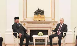 Prabowo ucapkan selamat Paskah dan Hari Kosmonautika ke rakyat Rusia Prabowo ucapkan selamat Paskah dan Hari Kosmonautika ke rakyat Rusia