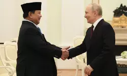 Prabowo konsultasi ke Putin perihal ketidakpastian situasi geopolitik Prabowo konsultasi ke Putin perihal ketidakpastian situasi geopolitik