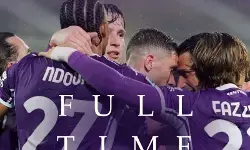 Taklukkan Lazio 1-0, Fiorentina jauhi zona degradasi Taklukkan Lazio 1-0, Fiorentina jauhi zona degradasi