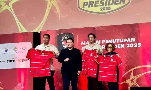 Piala Presiden 2026 kemungkinan gunakan skema baru