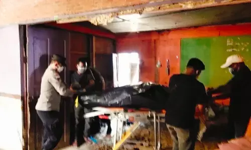 Empat hari tak terlihat, pria di Tanah Jambo Aye ditemukan tak bernyawa