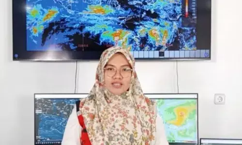 BMKG imbau waspadai gelombang tinggi di perairan Nias BMKG imbau waspadai gelombang tinggi di perairan Nias