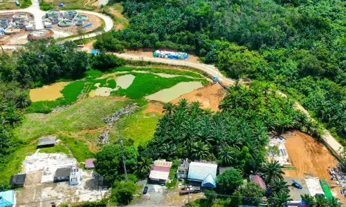 OIKN siapkan lahan untuk pembangunan Polresta di IKN