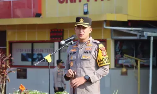 Polres Muba gencarkan mitigasi pengeboran minyak ilegal