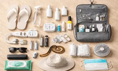 Barang Haji yang sering dilupakan jamaah, ini daftarnya