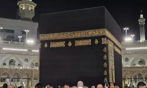 Mulai 13 April, Arab Saudi batasi masuk ke Makkah Mulai 13 April, Arab Saudi batasi masuk ke Makkah