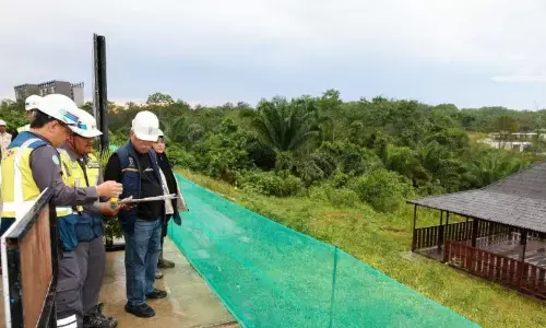 Otorita IKN siapkan lahan 3,24 hektare untuk kantor Polresta
