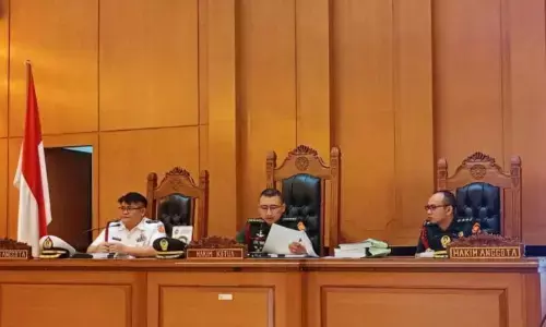 Sidang kasus pembunuhan kacab Bank ditunda terkait dakwaan