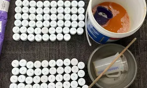 Polisi ungkap produksi dan distribusi kosmetik ilegal di Bogor