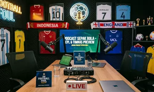 Jelang Pildun edisi 2026, ini tips bikin podcast bola menarik