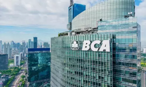 Kinerja positif 2025, saham BBCA berpotensi rebound Kinerja positif 2025, saham BBCA berpotensi rebound