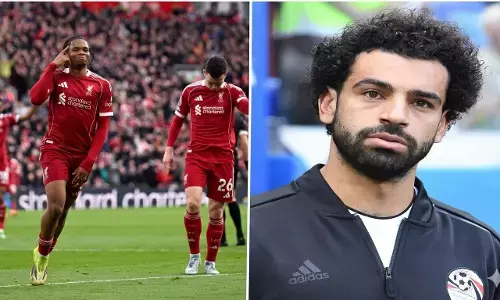 Profil Rio Ngumoha: Calon pengganti Moh Salah di Liverpool?