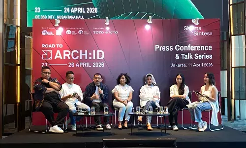 ARCH:ID 2026, arsitektur ekosistem kolaboratif