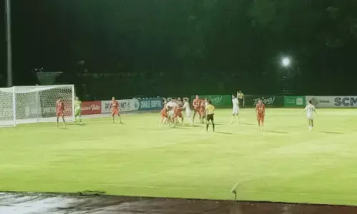 Kendal Tornado FC gilas Persiba 3-0, jaga asa promosi ke Super League Kendal Tornado FC gilas Persiba 3-0, jaga asa promosi ke Super League