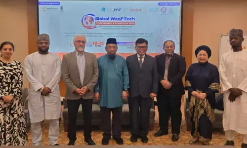 Optimalkan potensi ZIS, Indonesia dorong transformasi digital di Global WaqfTech 2026