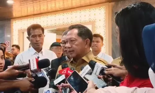 Maraknya OTT KPK, Mendagri tegaskan perlu evaluasi sistem rekrutmen Kepala Daerah