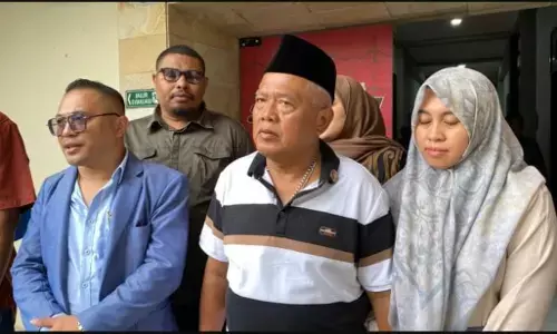 Diduga sakit, mantan dosen UIN Malang meninggal dunia di tahanan Polresta Malang Diduga sakit, mantan dosen UIN Malang meninggal dunia di tahanan Polresta Malang