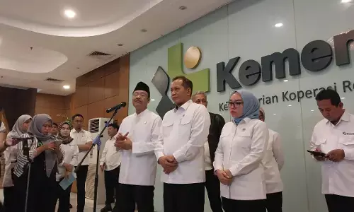 Koperasi Desa Merah Putih menjadi jalan graduasi penerima bansos