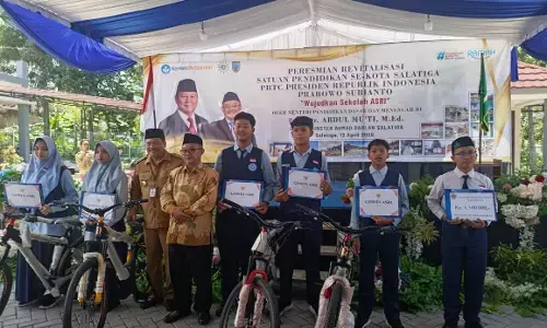 Menteri Abdul Muti: Program MBG baik dukung pola hidup sehat siswa