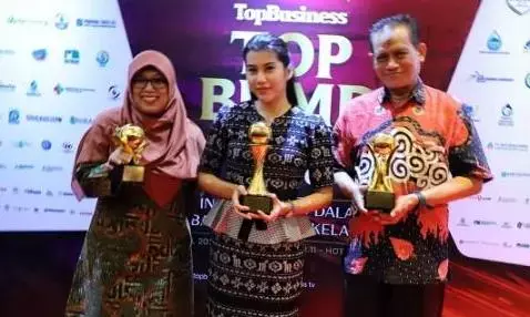 Kudus raih tiga penghargaan ajang Top BUMD Awards 2026 Kudus raih tiga penghargaan ajang Top BUMD Awards 2026