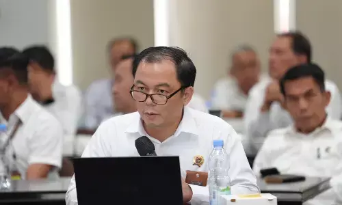 Finquest hadir sebagai terobosan strategis untuk percepat pembangunan karantina Finquest hadir sebagai terobosan strategis untuk percepat pembangunan karantina