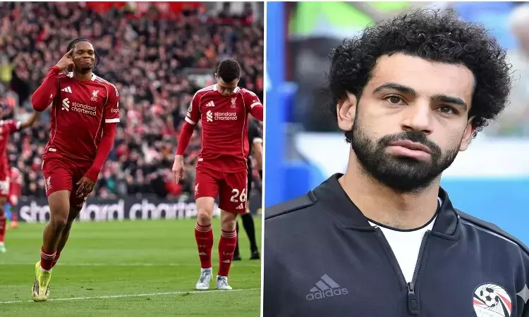 Profil Rio Ngumoha: Calon pengganti Moh Salah di Liverpool?