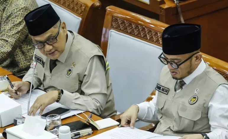 Kemenhaj: Petugas haji mulai berangkat ke Tanah Suci 17 April 2026 Kemenhaj: Petugas haji mulai berangkat ke Tanah Suci 17 April 2026