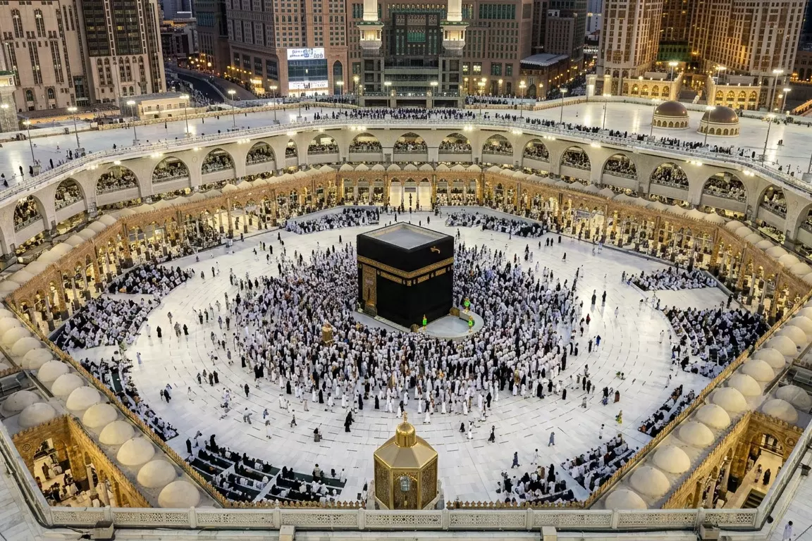 Pentingnya rukun Haji untuk menyempurnakan ibadah Haji Pentingnya rukun Haji untuk menyempurnakan ibadah Haji