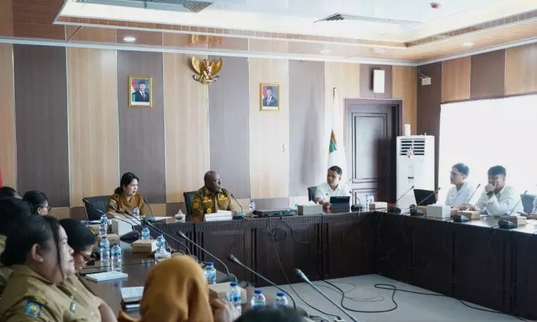BGN tutup sementara 11 SPPG di Mimika BGN tutup sementara 11 SPPG di Mimika