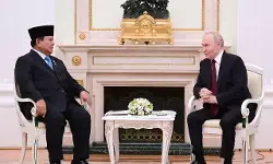 Putin dan Prabowo bahas penguatan kerja sama RI–Rusia di Kremlin Putin dan Prabowo bahas penguatan kerja sama RI–Rusia di Kremlin