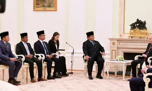 Seskab ungkap hasil pertemuan lima jam Presiden dan Putin di Moskow Seskab ungkap hasil pertemuan lima jam Presiden dan Putin di Moskow