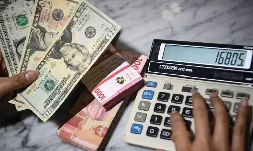 Rupiah pada Selasa pagi pagi melemah jadi Rp17.130 per dolar AS Rupiah pada Selasa pagi pagi melemah jadi Rp17.130 per dolar AS