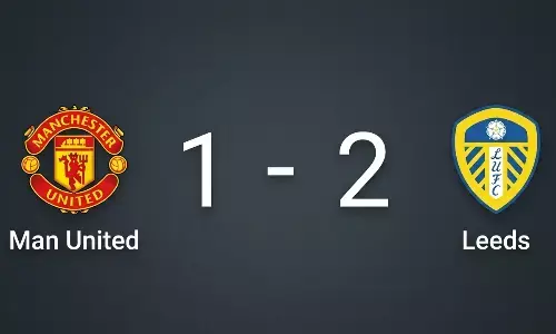 Highlight pertandingan Man Utd vs Leeds: Setan Merah terpuruk