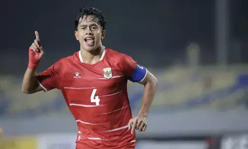 Indonesia dan Vietnam kuasai Grup A usai menang telak
