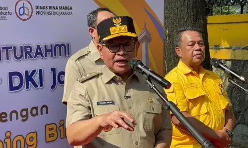 Pram segera rapat khusus bahas penanganan ikan sapu-sapu di DKI Pram segera rapat khusus bahas penanganan ikan sapu-sapu di DKI