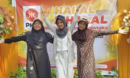 Ini support para tokoh untuk Gen Alpha Majalengka