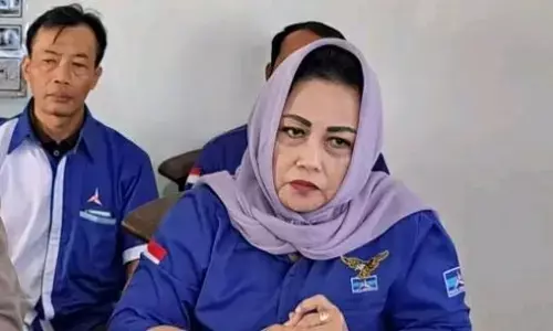 DPC Demokrat Salatiga serahkan persoalan internal partai ke DPD Jateng