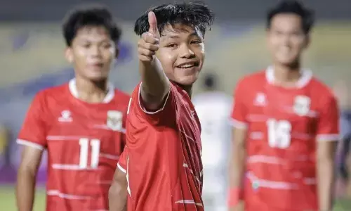 Pelatih Indonesia U-17 nilai gol salto Dava buktikan kualitas individu