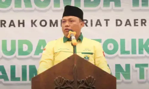 Pemuda Katolik: Trump keliru nilai kepemimpinan Paus Leo XIV lemah