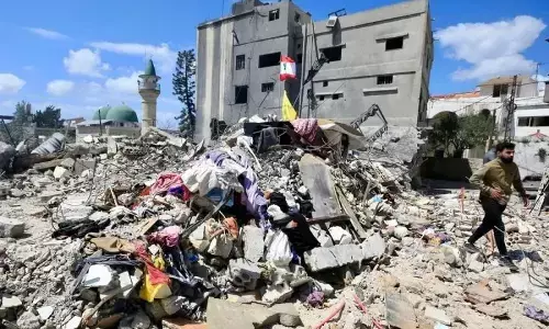 Perundingan dengan Israel harus pisahkan isu Lebanon dari Iran